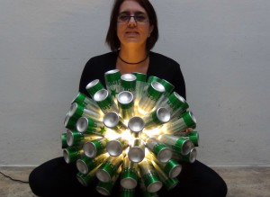 rosamontesa reciclado creativo