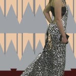 Vestido de Oscar - Red Carpet Dress 2015