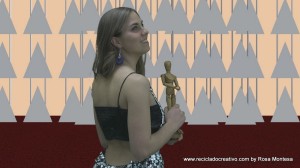 Vestido de Oscar - Red Carpet Dress 2015