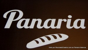 Panaria Visto por Reciclado Creativo Rosa Montesa