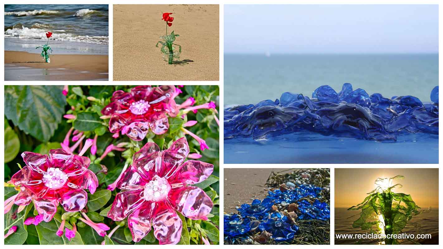 Fotos concurso reciclaje Upcycling de Reciclado Creativo