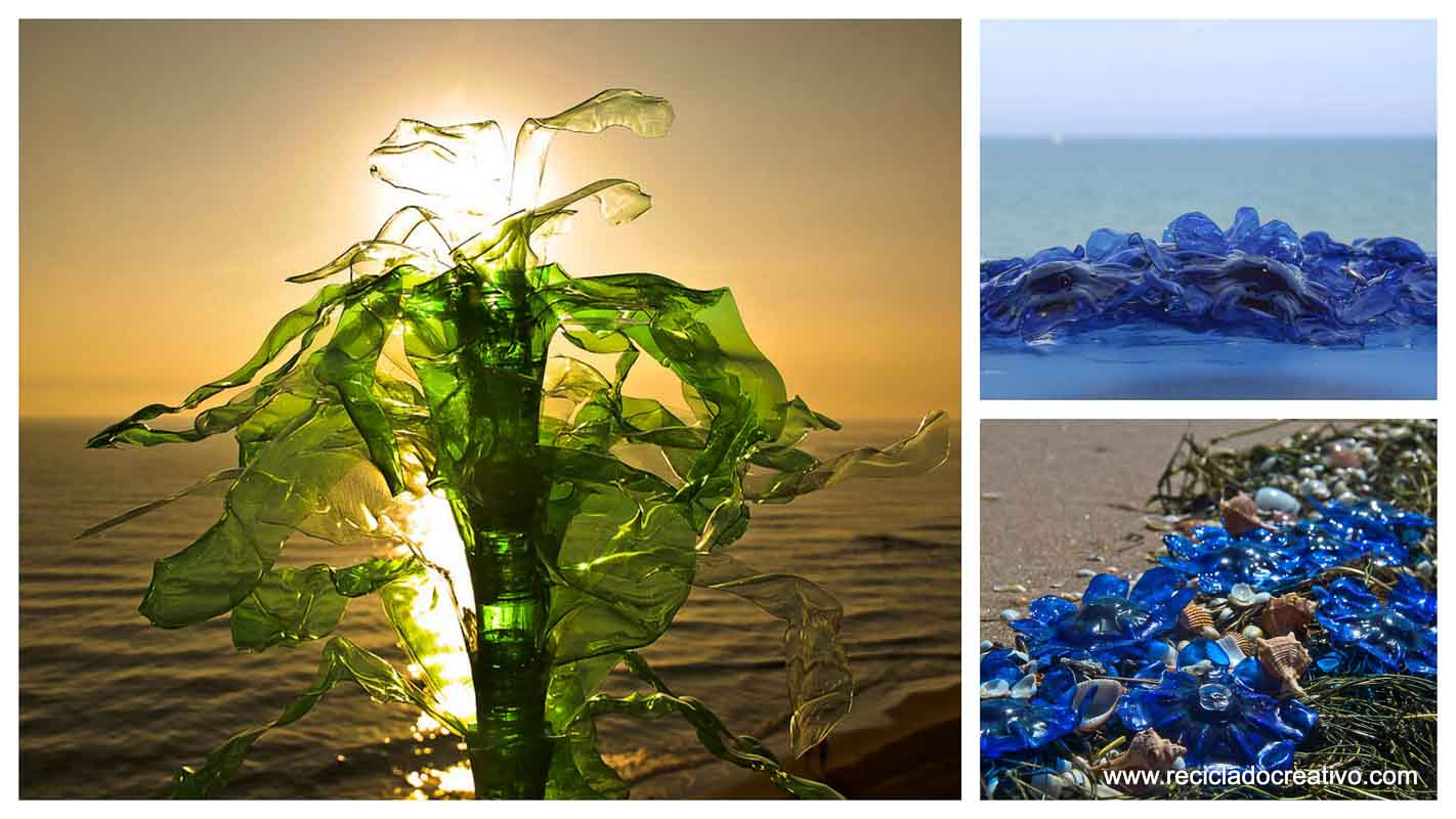 Fotos concurso reciclaje Upcycling de Reciclado Creativo