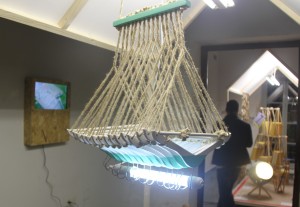 Visto por Reciclado Creativo Exposición REHOGAR 2014