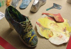 Visto por Reciclado Creativo Exposición REHOGAR 2014