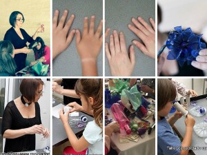 Talleres y Eventos de Reciclado Creativo