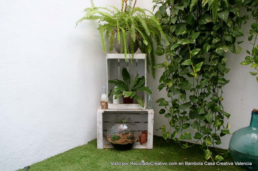 Bambola Casa Creativa Valencia Visto por Reciclado Creativo Rosa Montesa