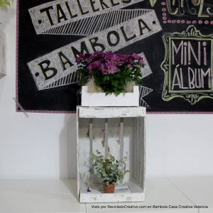 Bambola Casa Creativa Valencia Visto por Reciclado Creativo Rosa Montesa